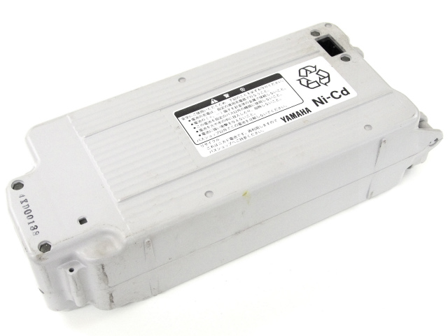 [4XD-W0769-00、90793-25030]ヤマハ YAMAHA ヤマハ パス タイプC 26型/24型 バッテリーセル交換(保護回路内臓Li-ionセル化)