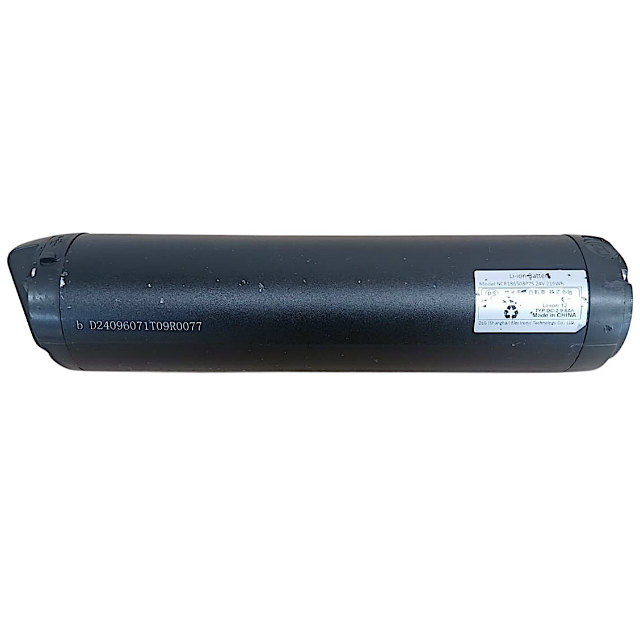 [Model:NCR186503P7S 24V 216Wh、TYP DC-2 9.6Ah]サイモト自転車 アレグレスe 他 バッテリーセル交換