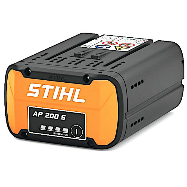 [AP200S、AP 200 S]STIHL スチール バッテリーツール AP システム用 リチウムイオン バッテリーセル交換