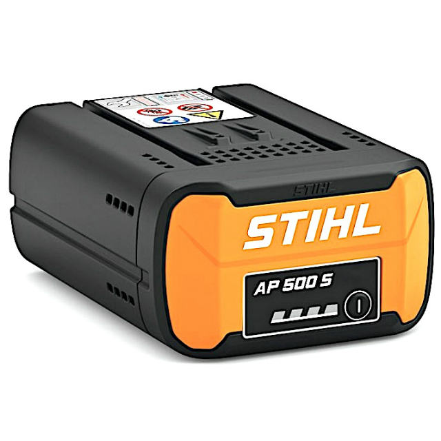 [AP500S、AP 500 S]STIHL スチール バッテリーツール AP システム用 リチウムイオン バッテリーセル交換