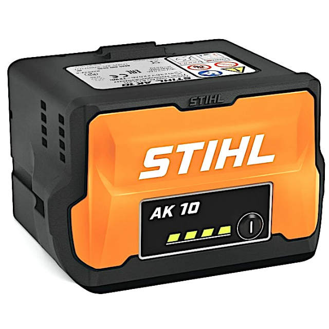[AK10、AK 10]STIHL スチール バッテリーツール AK システム用 リチウムイオン バッテリーセル交換