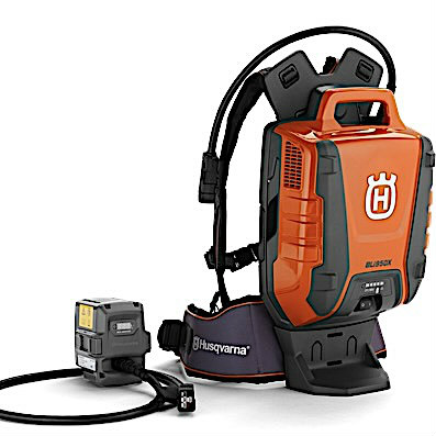 [BLi950X]ハスクバーナ 大容量背負い式バッテリー BLi950X バッテリーセル交換
