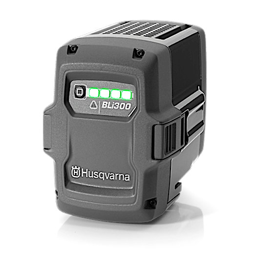 [BLi300]ハスクバーナ バッテリー BLi300 バッテリーセル交換