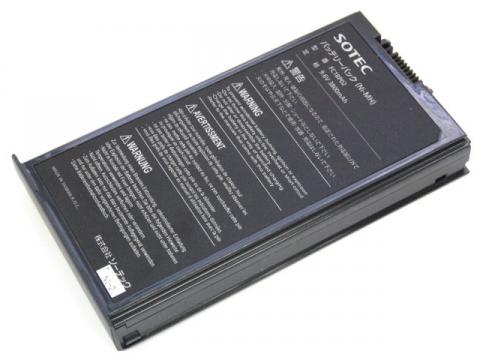 [FC1BP02]オンキョー ソーテック SOTEC Eagle/X 433CTX 他 バッテリーセル交換