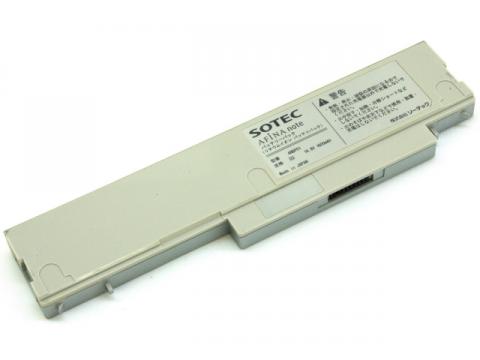 [ANBP01]オンキョー ソーテック SOTEC AfinaNote 360XP シリーズ 他 バッテリーセル交換