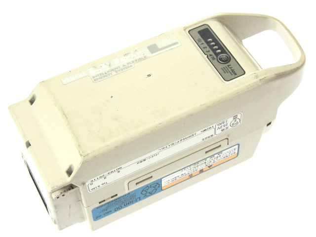 [90793-25115、X60-02]YAMAHA PAS ヤマハ パス バッテリーセル交換(カスタム保護回路交換付)
