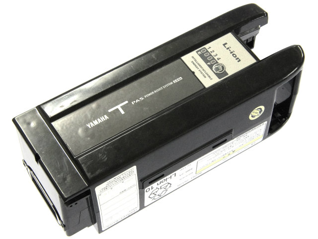 [90793-25120、X80-21]ヤマハ YAMAHA PAS ナチュラT バッテリーセル交換(カスタム保護回路交換付)