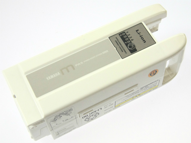 [90793-25123、X82-02]ヤマハ YAMAHA PAS ナチュラMデラックス他バッテリーセル交換(カスタム保護回路交換付)