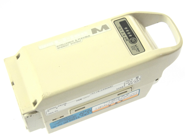 [90793-25087、X56-00]ヤマハ YAMAHA PASリチウムM PZ26LM、PZ24LMバッテリーセル交換(カスタム保護回路交換付)