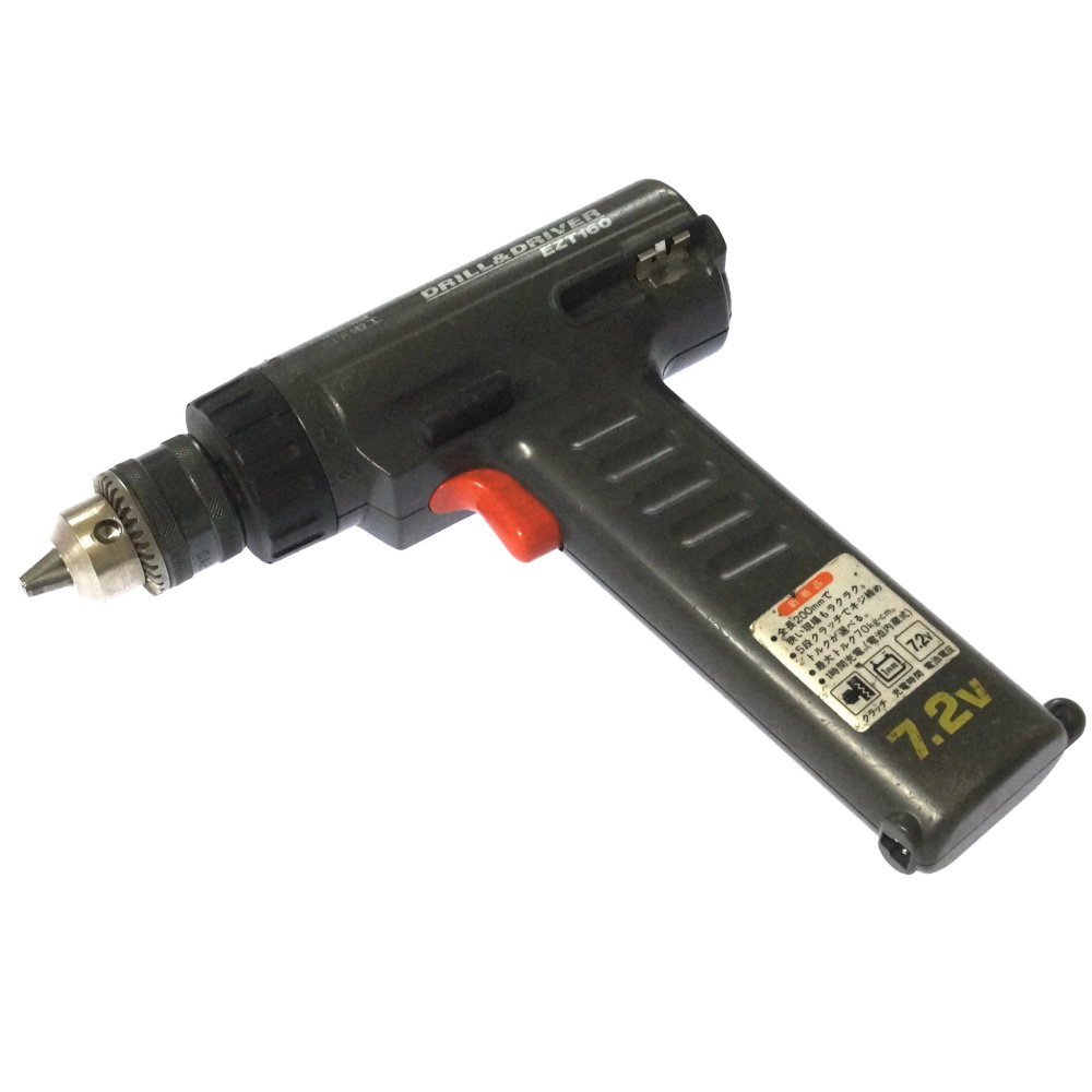 [EZT160]National パナソニック電工 Panasonic 充電 ドリル&ドライバー DRILL&DRIVER バッテリーセル交換