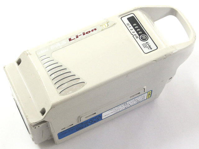 [90793-25061]ヤマハ YAMAHA PAS PZ26LL 他バッテリーセル交換(カスタム保護回路交換付)