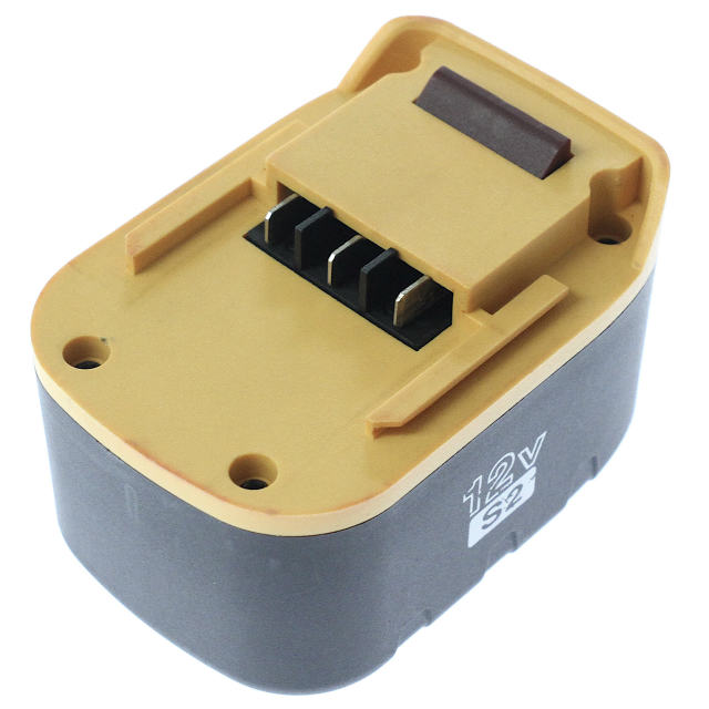 [S1]PPAOCK パオック 電動工具 PMD-12IM、PMD-12V、PMD-12BW、PMD-12WCS、PMD-12WS、PMD-12FL、PMD-12DD 他 バッテリーセル交換