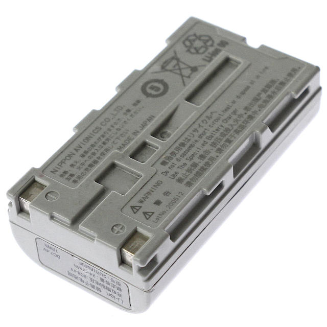 [2UR18650F]日本アビオニクス サーモカメラ サーモギア G100L 他 バッテリーセル交換