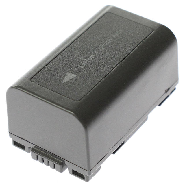 [VW-VBD32]パナソニック Panasonic デジタルビデオカメラ NV-GX7、NV-GX7K 他 バッテリーセル交換