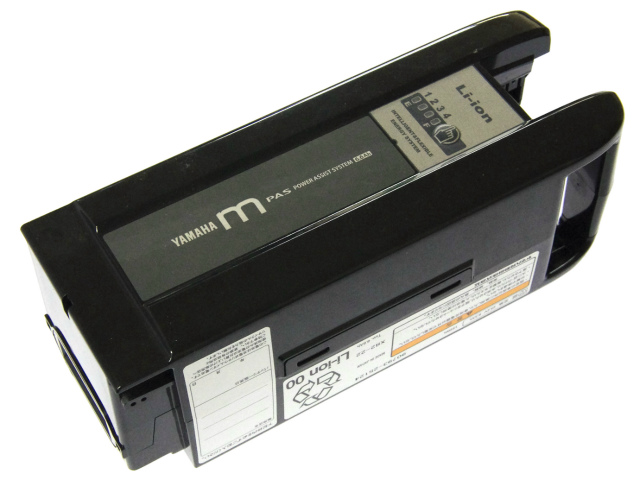 [X82-22、90793-25124]ヤマハ YAMAHA PAS 電動アシスト自転車 バッテリーセル交換(カスタム保護回路交換付)