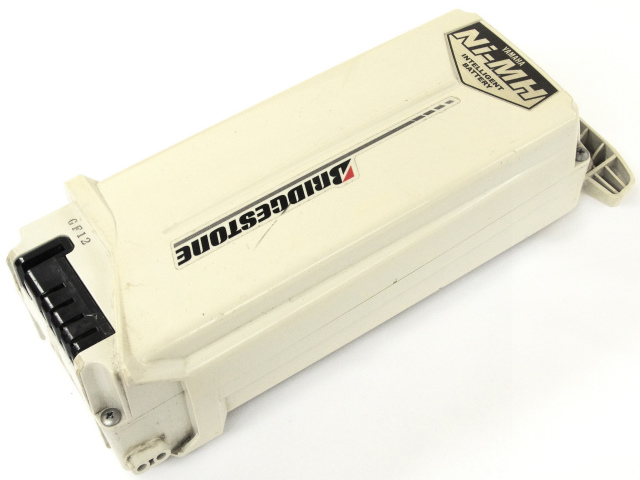 [Ni-MH]ブリヂストン BRIDGESTONE アシスタロングランALR42他バッテリーセル交換