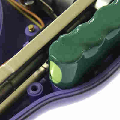 5N-50AAAバッテリーをオーラスター OS1001などの機器に装着する加工について
