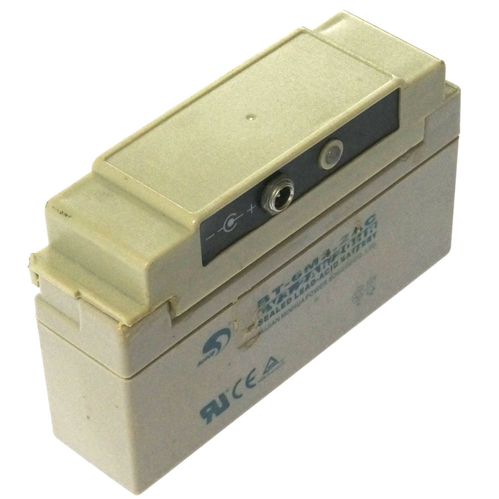 [BT-6M3.2AC]バッテリーセル交換