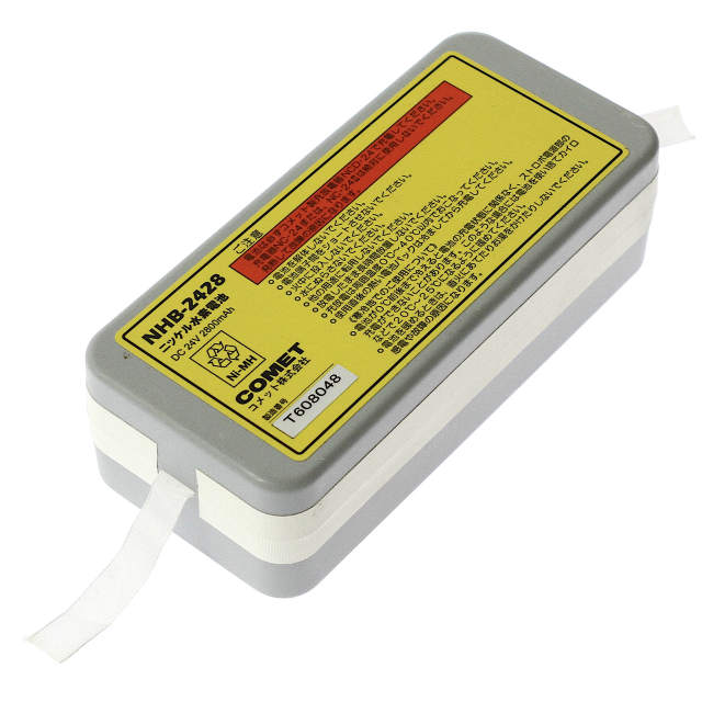 [NHB-2428]COMET コメット ストロボ照明 LB-400 BM-400 PMT-400α PMT800α PMT-1200α Svise-iV CBm-1200 他 バッテリーセル交換