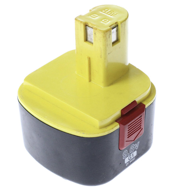 [DI9660]パオックコーポレーション インパクト充電ドライバー NDI-9660 他 バッテリーセル交換