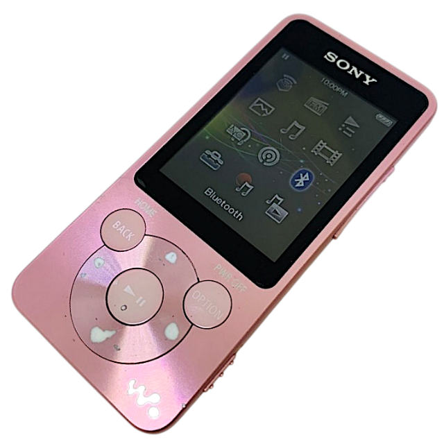 SONY ウォークマン NW-S780シリーズ NW-S784、NW-S785、NW-S786 他 バッテリーセル交換