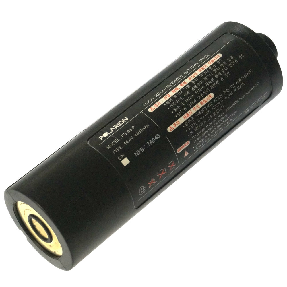 [MODEL:PS-B8-P]POLARION HID ポラリオン ライト BATTERY PACK バッテリーセル交換
