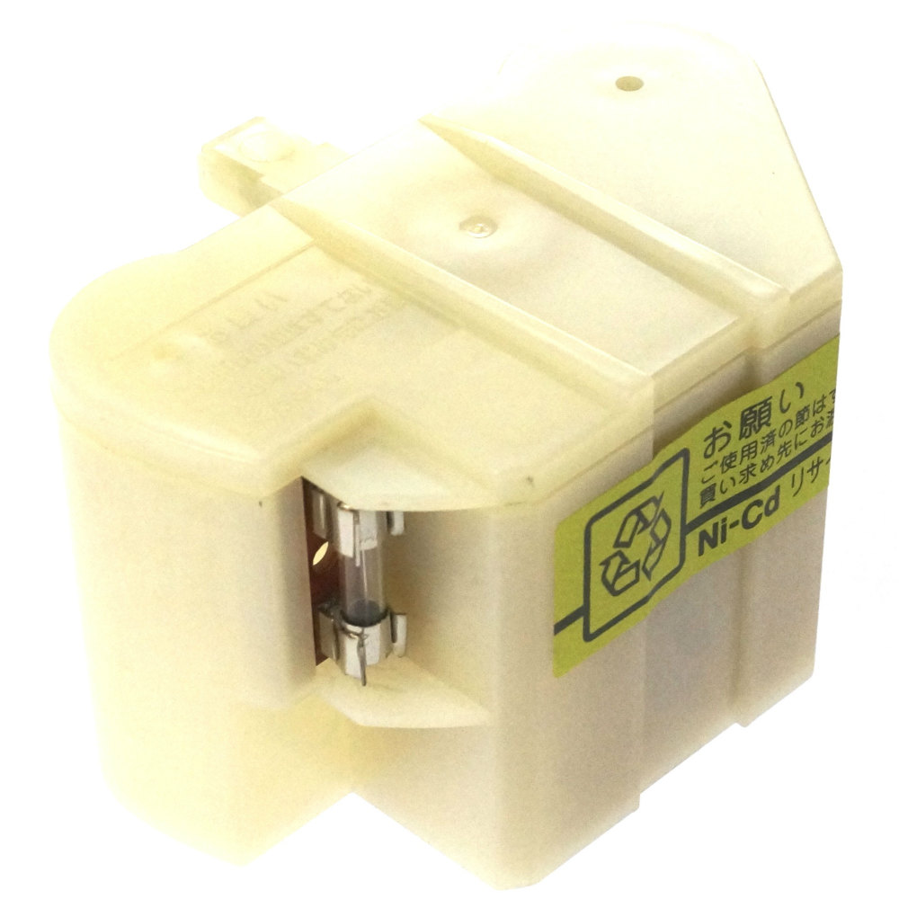 [3NR-CY-BE B 52710156 3NR-CY-BEB]東芝ライテック ミニハロ非常灯用蓄電池 産業用照明 誘導非常灯 住設警報機器 バッテリーセル交換