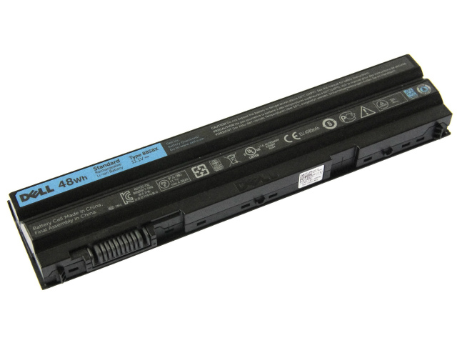 [Type 8858X]デル DELL Vostro 3560 Latitude E5420 E6420 Inspiron 15R 他 バッテリーセル交換