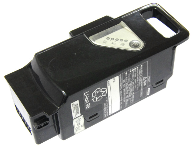 [NKY491B03B、P6034]Panasonic パナソニック リチウムビビSS20(2011～2014年モデル) 、シュガードロップ(2009～) 、EZ(2009～)バッテリーセル交換(カスタム保護回路交換付)