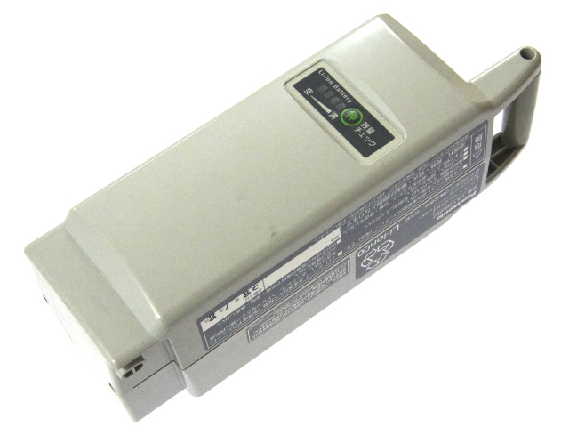 [NKY386B02]SANYO サンヨー Panasonic パナソニック エネループバイク SPA シリーズ 他 バッテリーセル交換