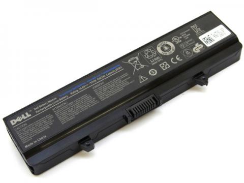 [TYPE GW240]デル DELL INSPIRON1545 他 バッテリーセル交換