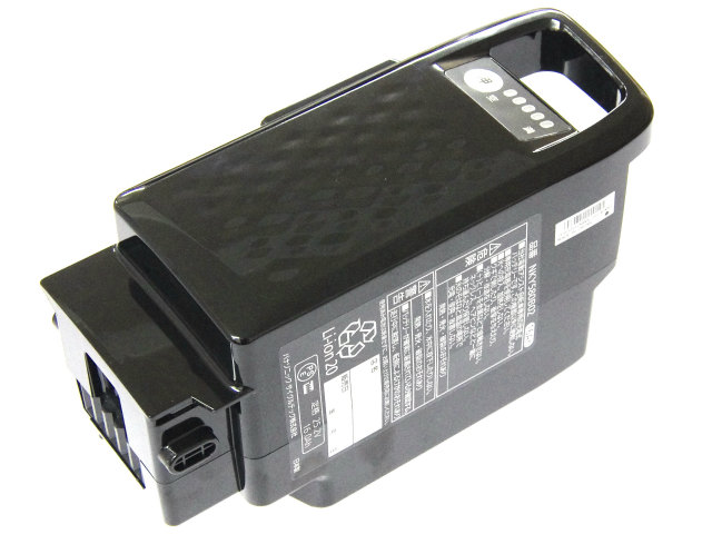 [NKY580B02、YD-4549]Panasonic パナソニック 電動アシスト自転車 バッテリーセル交換