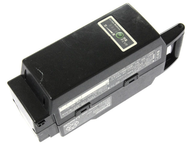 [NKY385B02]サンヨー SANYO エネループ バイク SPL シリーズ 他 バッテリーセル交換
