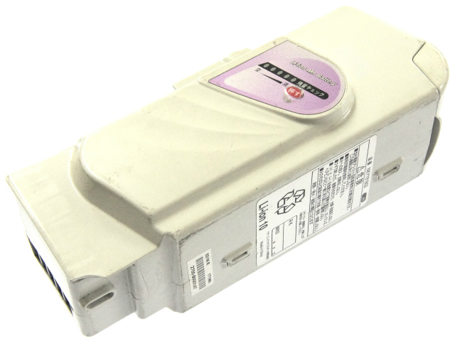 [NKY191B02]Panasonic パナソニック BE-EHE432A/632A、BE-EHE432/632、KE-SHE432/632バッテリーセル交換