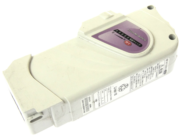 [NKY360B02]Panasonic パナソニック BE-EHD432A/632A、BE-EHD432/632、KE-SHD432/632バッテリーセル交換