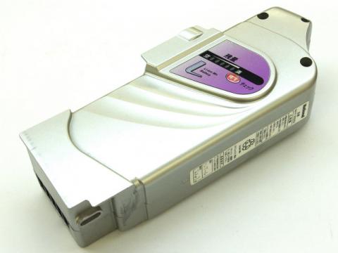 [NKY165B02]Panasonic パナソニック BE-EHD43A/63A、BE-EHD43/63、BE-SHD43A/63Aバッテリーセル交換