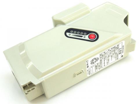 [NKY204B02]Panasonic パナソニック リチウムビビ　DX BE-SPD43/63 BE-EPD43/63他バッテリーセル交換(カスタム保護回路交換付)