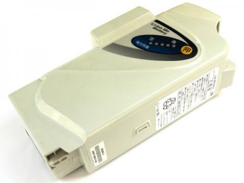 [NKY238B02]Panasonic パナソニック BE-EPD433/633、BE-EPT632、BE-EPU032、BE-EPM633他バッテリーセル交換(カスタム保護回路交換付)