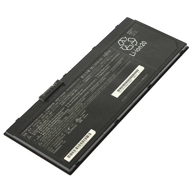 [FMVNBP250、FPB0350S、P/N:CP784742-03]富士通 Fujitsu LIFEBOOK スリムモバイル U7311/F 他 バッテリーセル交換