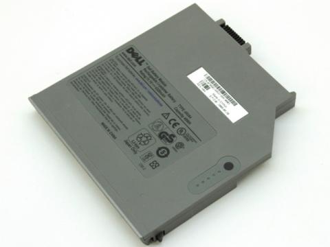 [TYPE 4R084]デル DELL Latitude D500 シリーズ 他 ドライブベイ装着用 バッテリーセル交換