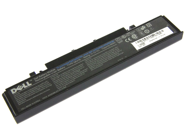 [TYPE GK479]デル DELL Vostro1500 1700 Inspiron 1500 1700 シリーズ 他 バッテリーセル交換