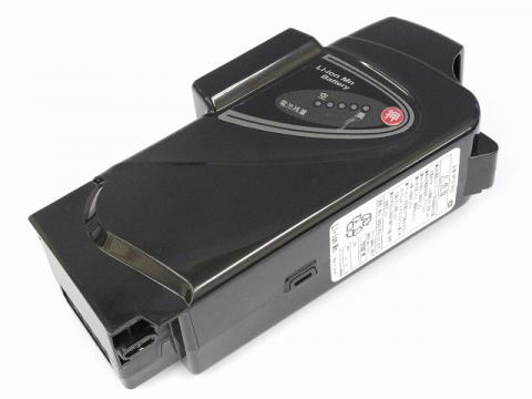 [NKY219B02]Panasonic パナソニック イーゼットBE-EPZ01、シュガードロップBE-EPCS03、ハリヤBE-EPH67バッテリーセル交換(カスタム保護回路交換付)
