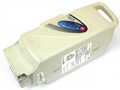 [NKY225B02]Panasonic パナソニック BE-EPE432/632、BE-EPL73S・R、BE-EPBU432、BE-EPBS632バッテリーセル交換(カスタム保護回路交換付)