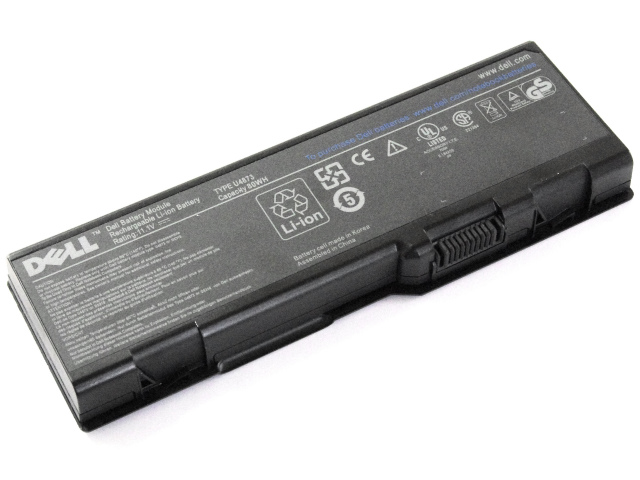 [U4873]デル DELL Inspiron 6000 9200 9300 9400 シリーズ 他 バッテリーセル交換