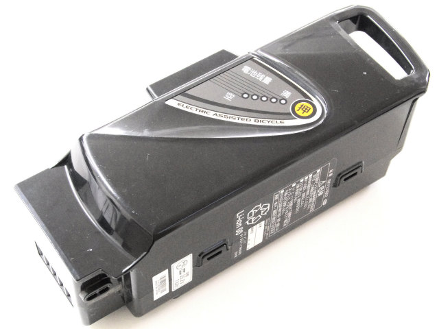 [NKY325B02]Panasonic パナソニック 2011年発売 ハリヤ・ジェッター・ビビDX 他 バッテリーセル交換(カスタム保護回路交換付)