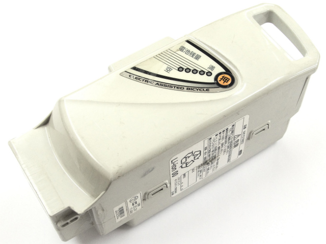 [NKY319B02]Panasonic パナソニック 2011年 ビビEX・かろやかライフ他 バッテリーセル交換(カスタム保護回路交換付)