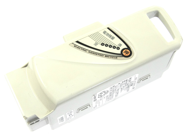 [NKY326B02]Panasonic パナソニック 2011年発売 ビビDX 他 バッテリーセル交換(カスタム保護回路交換付)