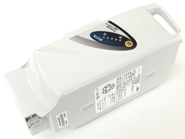 [NKY239B02]Panasonic パナソニック BE-EPR832、BE-EPE433/633、BE-EPL732F・S(ホワイト・シルバー)バッテリーセル交換(カスタム保護回路交換付)