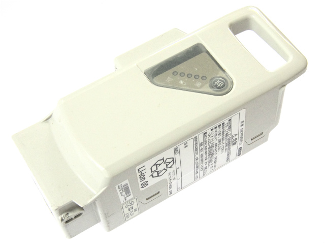 [NKY490B02]Panasonic パナソニック リチウムビビSS20(2011～2014年モデル) 、シュガードロップ(2009～) 、EZ(2009～)バッテリーセル交換(カスタム保護回路交換付)