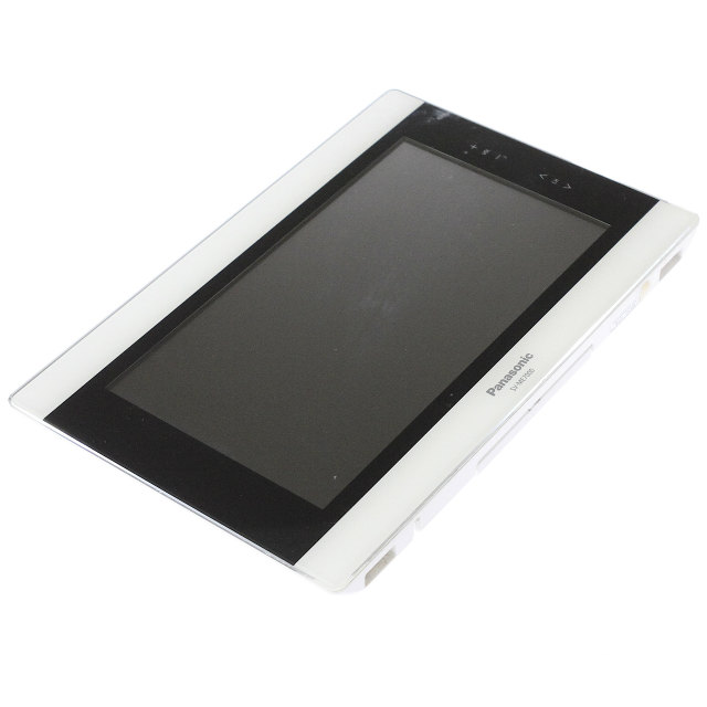 [BJ-LA20003AA]Panasonic パナソニック プライベートビエラ ポータブル地上デジタルテレビ SV-ME7000 バッテリーセル交換